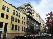 Pronájem obchodního prostoru, Praha - Vinohrady, Chrudimská, 360 m2