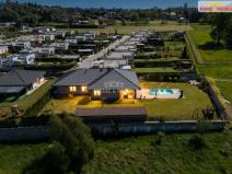 Prodej rodinného domu, Srubec, Slunečná, 230 m2