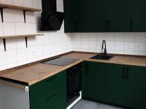 Pronájem bytu 1+1, Teplice, Jankovcova, 48 m2