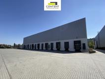 Pronájem výrobních prostor, Plzeň - Křimice, Chebská, 495 m2