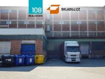 Pronájem skladu, Přerov, Tržní, 3000 m2