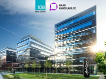 Pronájem kanceláře, Praha - Holešovice, Argentinská, 455 m2