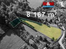 Prodej pozemku pro bydlení, Nový Hrozenkov, 8167 m2