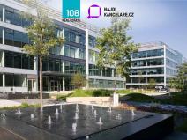 Pronájem kanceláře, Praha - Chodov, V parku, 1542 m2