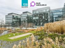 Pronájem kanceláře, Brno, Palachovo náměstí, 887 m2