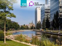 Pronájem kanceláře, Brno, Holandská, 421 m2