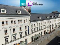 Pronájem kanceláře, Praha - Holešovice, U průhonu, 205 m2