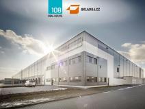 Pronájem skladu, Olomouc, 5000 m2