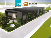 Pronájem skladu, Jablonec nad Nisou, Belgická, 1500 m2