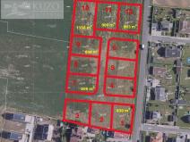 Prodej pozemku pro bydlení, Kosořice, 806 m2