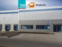 Pronájem skladu, Pardubice, Průmyslová, 1400 m2