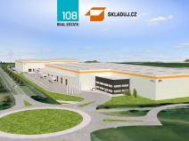 Pronájem skladu, Solnice, Rychnovská, 7901 m2