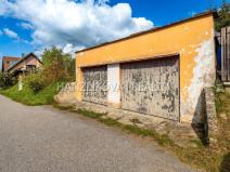 Prodej zahrady, Rudolfov, 146 m2