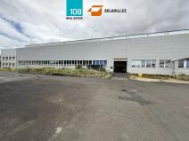 Pronájem skladu, Louny, 6000 m2