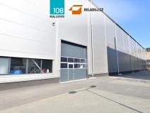 Pronájem skladu, Plzeň, Na Pomezí, 1380 m2