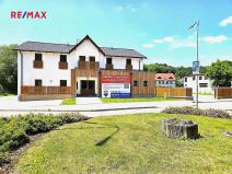 Prodej atypického bytu, Svoboda nad Úpou, Nádražní, 44 m2