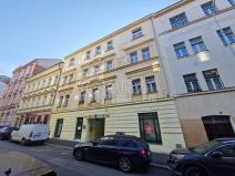 Pronájem bytu 1+kk, Praha - Žižkov, Roháčova, 31 m2