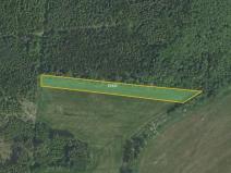 Prodej louky, Příbram, 5642 m2