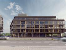 Pronájem obchodního prostoru, Praha, Strakonická, 124 m2