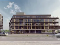 Pronájem obchodního prostoru, Praha, Strakonická, 109 m2