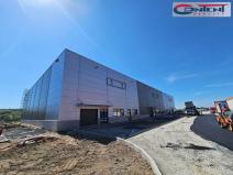 Pronájem skladu, Řepov, 1690 m2