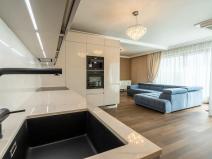 Pronájem bytu 4+kk, Praha - Karlín, Rohanské nábřeží, 136 m2