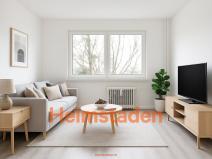 Pronájem bytu 2+1, Havířov - Město, Edisonova, 52 m2