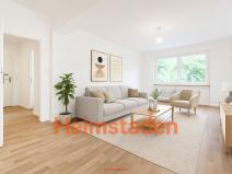 Pronájem bytu 3+1, Havířov - Město, Národní třída, 67 m2