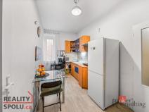 Prodej bytu 1+kk, Plzeň - Božkov, Sušická, 29 m2