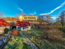 Prodej rodinného domu, Valšov, 76 m2