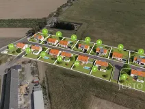 Prodej pozemku pro bydlení, Stavenice, 826 m2