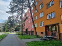 Pronájem bytu 1+1, Ostrava - Moravská Ostrava, Petra Křičky, 41 m2