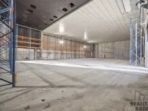 Pronájem skladu, Vysoké Mýto, 647 m2