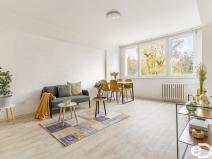 Prodej bytu 2+1, Kolín - Kolín II, Rimavské Soboty, 53 m2