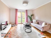 Prodej bytu 2+1, Milevsko, P. Bezruče, 58 m2