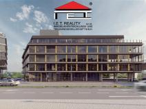 Pronájem obchodního prostoru, Praha - Hlubočepy, Strakonická, 109 m2