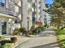 Pronájem bytu 2+1, Brno, Voříškova, 54 m2