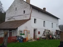 Dražba rodinného domu, Krásný Dvůr, 166 m2