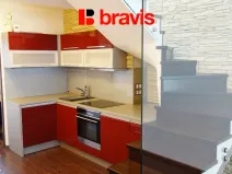 Pronájem bytu 3+kk, Brno - Husovice, Cacovická, 86 m2