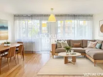 Prodej bytu 1+kk, Praha - Kyje, Sicherova, 32 m2
