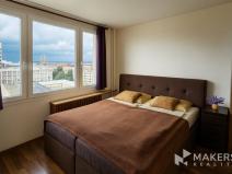 Pronájem bytu 3+kk, Praha - Nusle, Kotorská, 63 m2