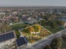 Prodej pozemku pro bydlení, Dřetovice, 919 m2
