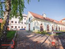 Prodej historického objektu, Rokycany - Střed, Smetanova, 250 m2