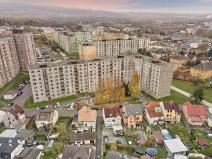 Prodej bytu 3+1, Sokolov, Jiřího z Poděbrad, 74 m2