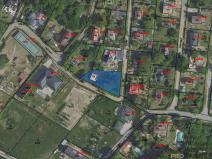 Prodej pozemku pro bydlení, Kamenice - Těptín, 566 m2