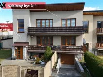 Prodej bytu 3+1, Štíty, Sportovní, 81 m2