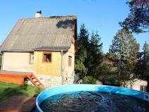 Prodej chaty, Vráž, Spojovací, 65 m2