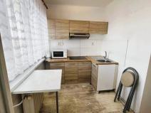 Pronájem bytu 1+1, Ostrava - Mariánské Hory, Vršovců, 30 m2