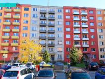 Pronájem bytu 2+1, Šumperk, Evaldova, 56 m2