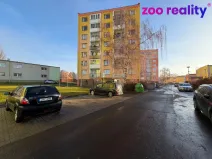 Prodej bytu 2+1, Chomutov, Vítězslava Nezvala, 49 m2